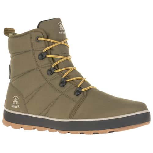 Kamik Men's SPENCER N Winter Boots alt image view 1