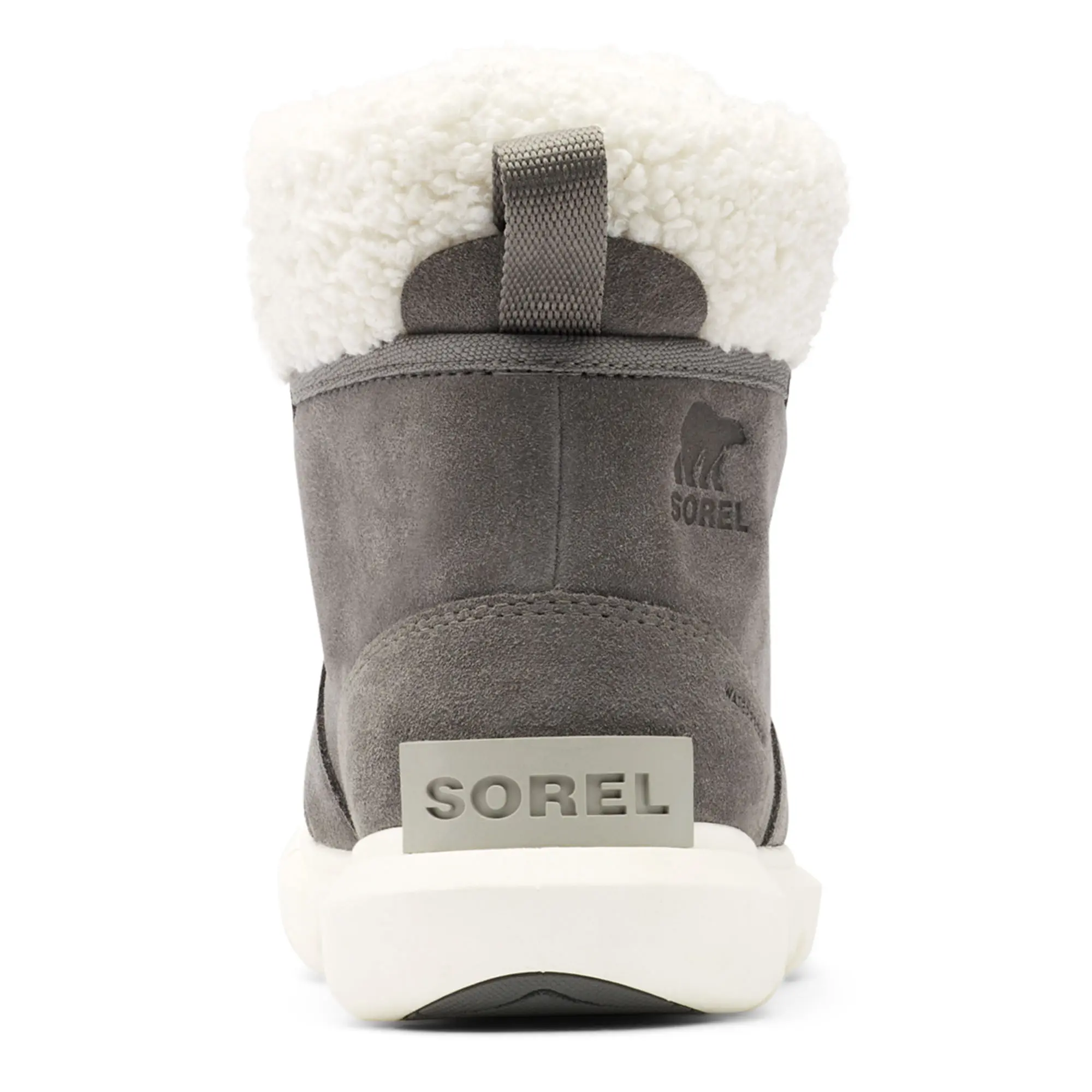 Sorel Women s Explorer II Carnival Cozy Waterproof Boots Quarry Dove