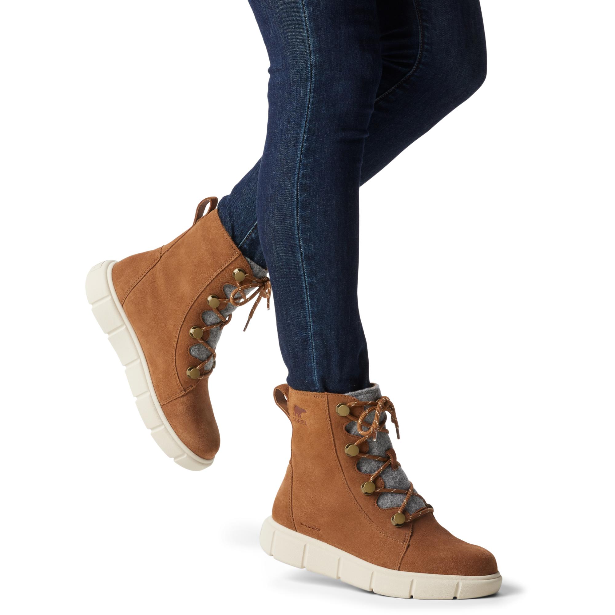 Sorel Women's EXPLORER III Joan Waterproof Boots - Sun & Ski Sports