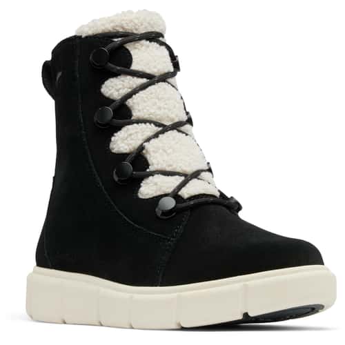 Sorel Women's EXPLORER III Joan Cozy Waterproof Boots alt image view 2