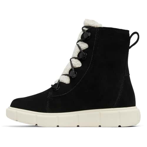 Sorel Women's EXPLORER III Joan Cozy Waterproof Boots alt image view 3
