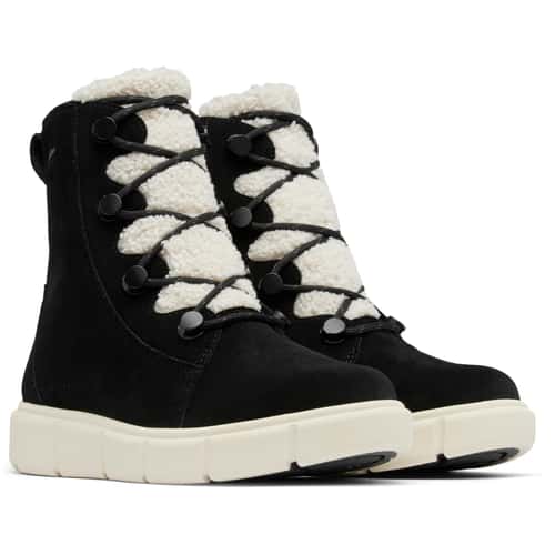 Sorel Women's EXPLORER III Joan Cozy Waterproof Boots alt image view 5