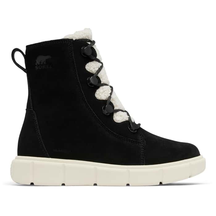 Sorel Women's EXPLORER III Joan Cozy Waterproof Boots