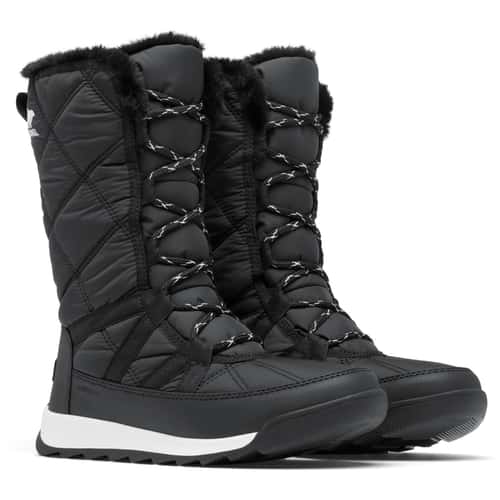 Sorel Women's WHITNEY II Plus Tall Waterproof Lace Boots alt image view 4