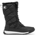 Sorel Women's WHITNEY II Plus Tall Waterproof Lace Boots alt image view 1