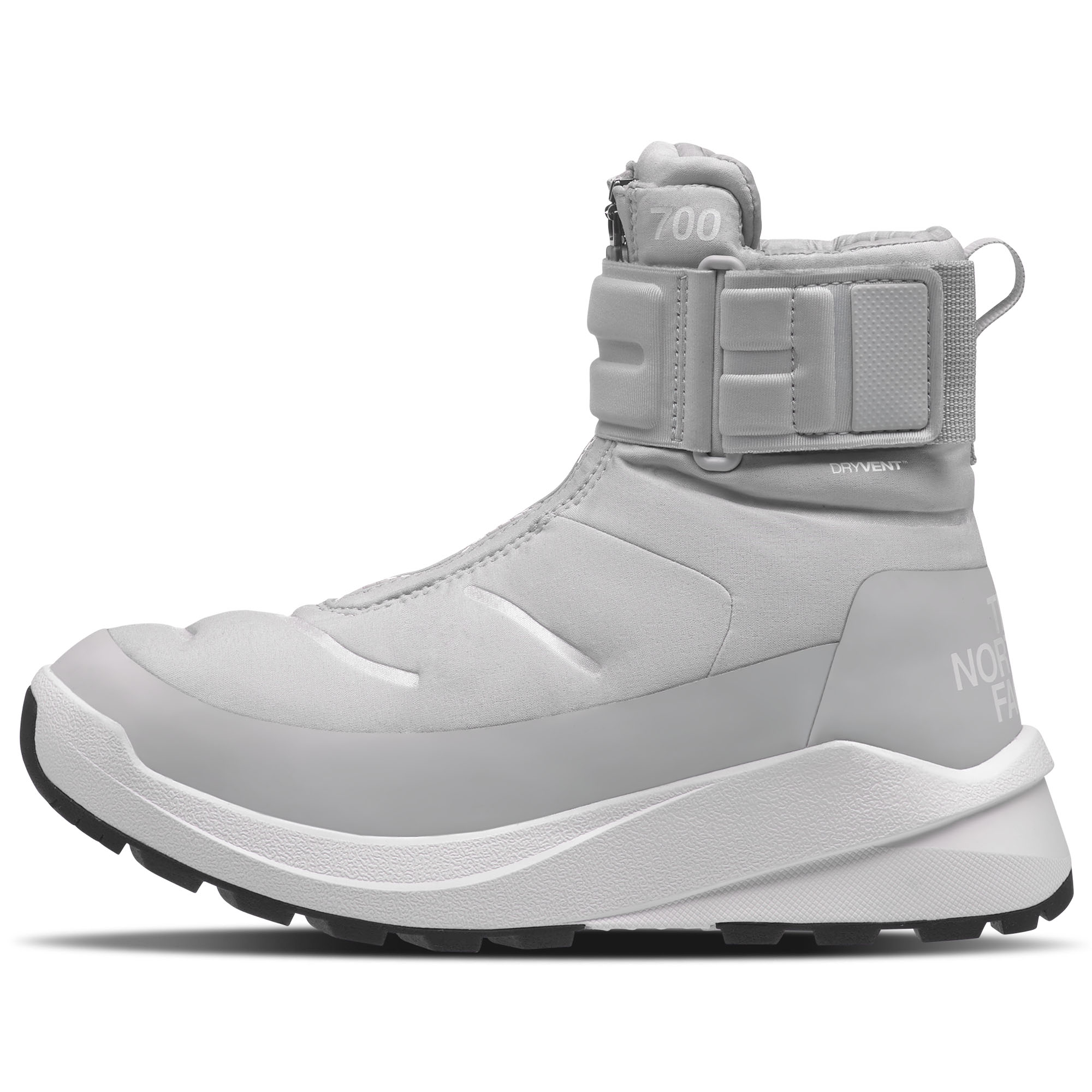 The North Face Womens Nuptse II Strap Waterproof Winter Boots