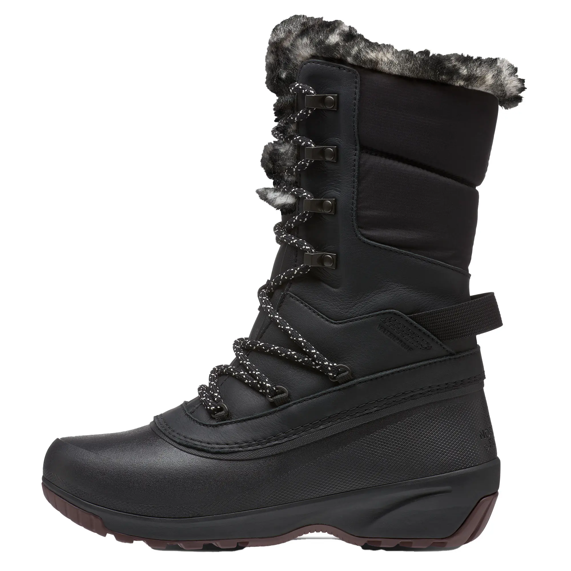 North face girls snow boots hotsell