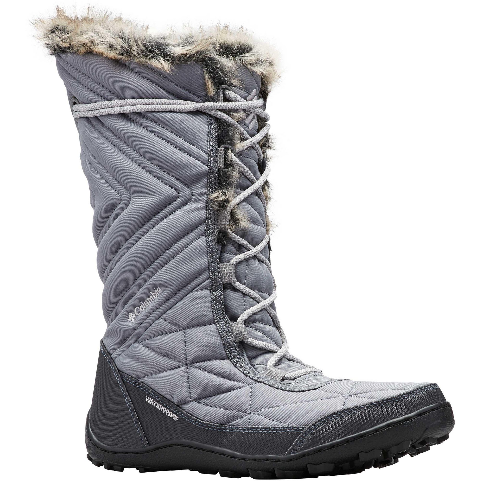 Columbia Womens Minx Mid III Winter Waterproof Boots - Sun & Ski