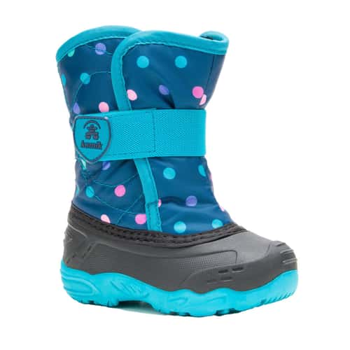 Kamik Little Kids' Snowbug 6 Snow Boots alt image view 1