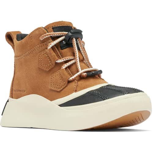 Sorel Kids' OUT N ABOUT IV Classic Waterproof Boots alt image view 2