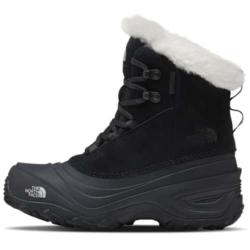 The North Face Kids' Shellista V Lace Waterproof Boots alt image view 1