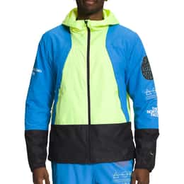 The North Face Men's Trailwear Wind Whistle Jacket