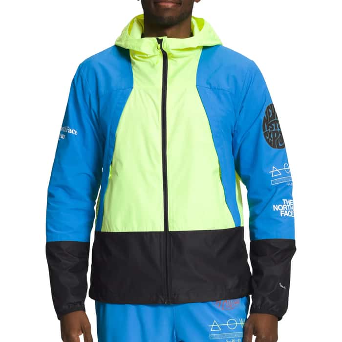 The North Face Men's Trailwear Wind Whistle Jacket