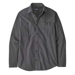 Patagonia Men's Pima Cotton Long Sleeve T Shirt