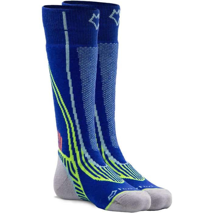 Fox River Kids' Snowpass Medium Weight OTC Socks