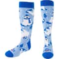 Hot Chillys Kids' Youth Polar Bears Mid Volume Ski Socks alt image view 1