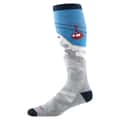 Darn Tough Vermont Men's Heady Yeti Over-The-Calf Midweight with Cushion Ski Socks alt image view 2