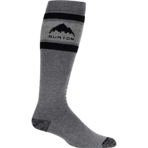 Burton Men's Weekend Midweight Socks 2-Pack '26 alt image view 1