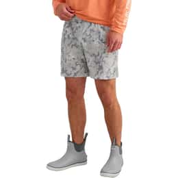 Huk Men's Airweight KC Printed Shorts