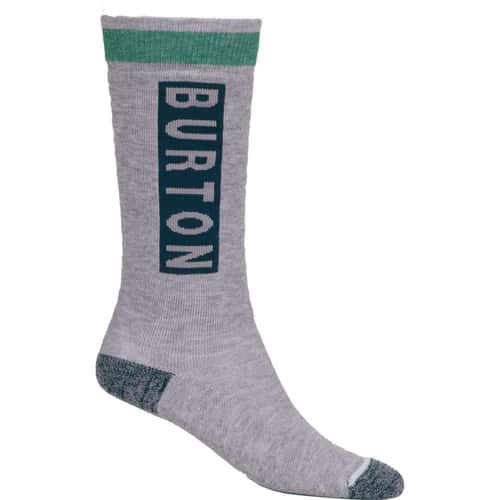 Burton Kids' Weekend Midweight Socks 2-Pack alt image view 3