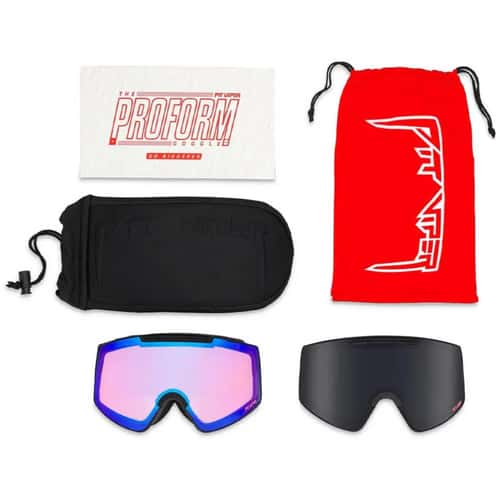 Pit Viper Proform Snow Goggles alt image view 40
