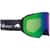 Color Option: Matte Black/Black White Pattern/Rose Green Mirror