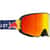 Color Option: Matte Blue/Blue/Orange Red Mirror