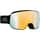 Color Option: Matte Black/Black/Smoke Yellow Mirror