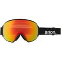 Anon M4 Toric Goggles Plus Bonus Lens Plus MFI Face Mask alt image view 16
