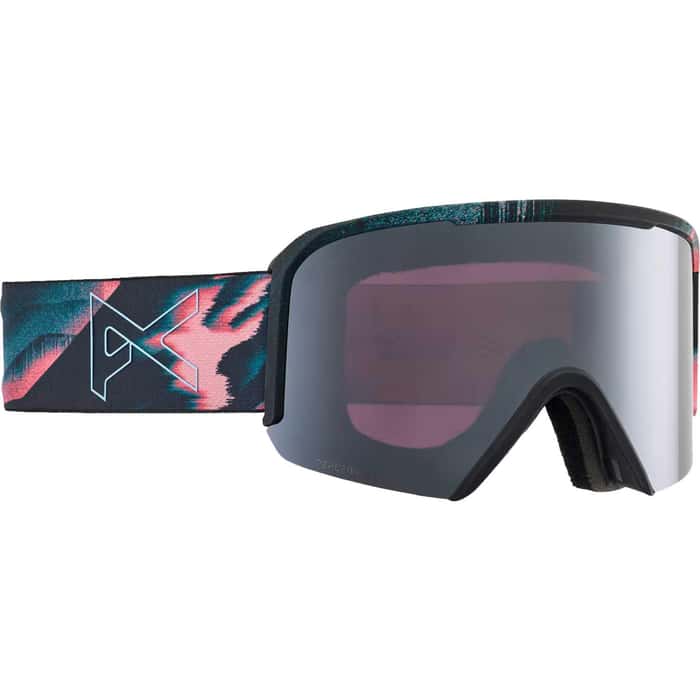 Anon Anon Nesa Perceive + Bonus Lens Snow Goggles