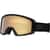 Color Option: Black Flake/Amber Gold