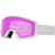 Color Option: White Flake II/Amber Pink
