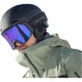 Head Neves Sunscreen Snow Goggles alt image view 4