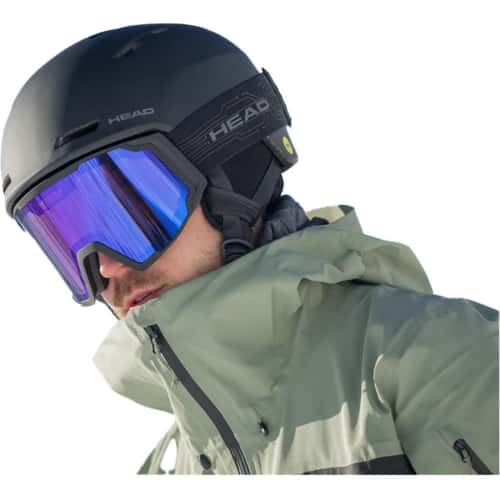Head Neves Sunscreen Snow Goggles alt image view 4
