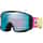 Color Option: Multi Splatter/Prizm Sapphire
