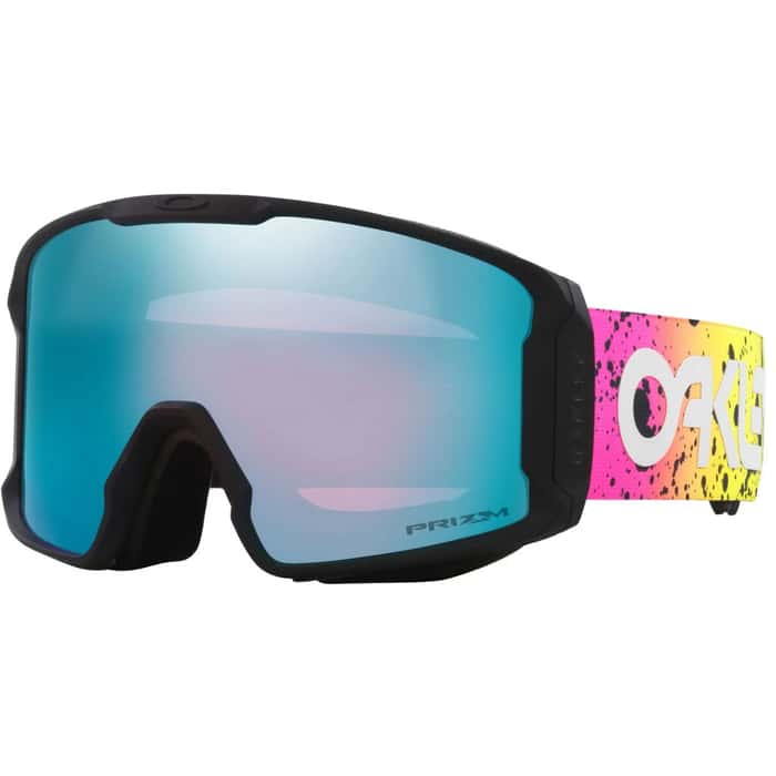 Oakley Line Miner L Snow Goggles