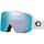 Color Option: Matte White/Prizm Snow Sapphire Iridium
