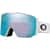 Color Option: Matte White/Prizm Snow Sapphire Iridium