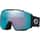 Color Option: Matte Black/Prizm Snow Sapphire Iridium