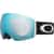 Color Option: Matte Black/Prizm Snow Sapphire Iridium