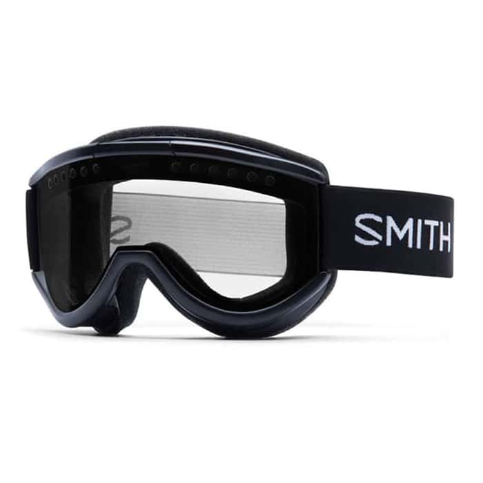 Smith Men's Cariboo Otg Snowgoggles With Clear Lens