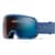 Color Option: True Blue/ChromaPop Pro Photochromic Blue Mirror