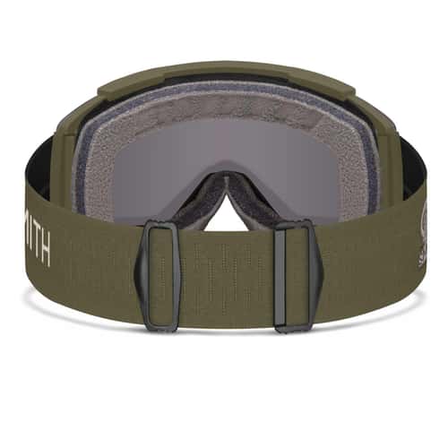 Smith Squad XL Low Bridge Fit Snow Goggles alt image view 2