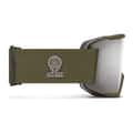Smith Squad XL Low Bridge Fit Snow Goggles alt image view 4