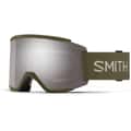 Smith Squad XL Low Bridge Fit Snow Goggles alt image view 1