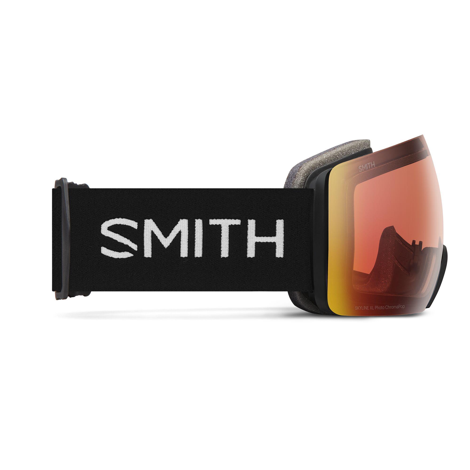 SMITH skyline xl ゴーグル Smith Skyline XL Goggles | evo