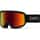 Color Option: Black/Red Sol-X Mirror