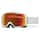 Color Option: White Vapor/ChromaPop Everyday Red Mirror
