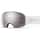 Color Option: White Chunky Knit/ChromaPop Sun Platinum Mirror