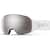 Color Option: White Chunky Knit/ChromaPop Sun Platinum Mirror